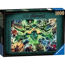 Aydogan's 169030 1000 Parçalı Puzzle Marvel Villains: Hela