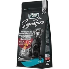 Aydogan's Signature Kuzulu Yetişkin Köpek Orta ve Büyük Irk - 12 kg