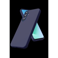 Royaleks Newface Samsung Galaxy A27 5g First Silikon - Lacivert