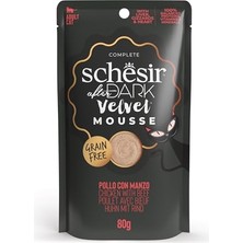 Aydogan's After Dark Tavuk ile Sığır Mus Yetişkin Kedi Pouch 80G