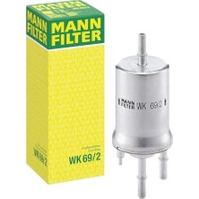 Aydogan's Mann-Fılter Yakıt Filtresi Wk 69/2 (Vw Group)