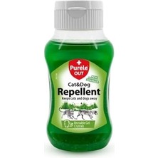 Aydogan's Purele Kedi Köpek Pet Uzaklaştırıcı Jel 325 ml