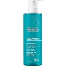 Aydogan's Eau Thermale  Cleanance Yağlı ve Akneye Eğilimli Ciltler Için Matlaştırıcı Temizleme Jeli 400 ml 240019