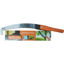 Aydogan's 350 mm Dal Kesme Testeresi, Yüksek Kalite, Metal Bahçe Aleti
