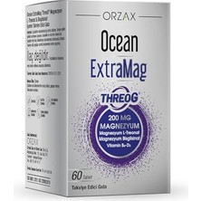 Aydogan's Orzax Ocean Extramag Threog 60 Tablet