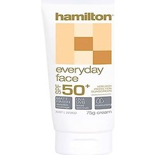 Aydogan's Everyday Face SPF50+ Cream 75G