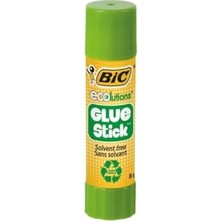 Aydogan's Bic Eco Glue Stick Yapıştırıcı 8gr Küçük Boy