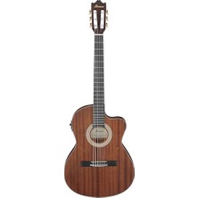 Aydogan's GA5MHTCE Ga Series Open Pore Natural Ince Kasa Elektro Klasik Gitar