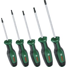 Aydogan's Bosch Home And Garden Torx Tornavida Seti 5 Parça