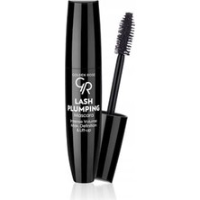 Aydogan's Lash Plumping Mascara - Ekstra Büyük Fırçalı Hacim ve Dolgunluk Veren Maskara
