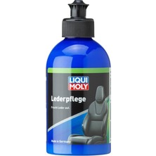 Aydogan's Liqui Moly Lederpflege 250 ml Otomotiv Bakım Ürünü