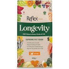 Aydogan's Plus Longevity Yavru Kedi Sı 800G