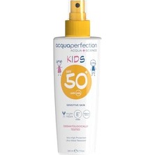 Aydogan's Acqua Perfection Çocuk Güneş Koruyucu Sprey Spf 50 200ML