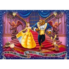 Aydogan's 1000 Parça Disney Güzel ve Çirkin Puzzle