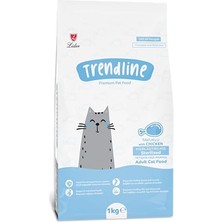 Aydogan's Kısırlaştırılmış Yetişkin Kedi Sı 1 kg