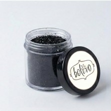 Aydogan's Sim,glitter,toz Sim (Siyah, 20 Gr)