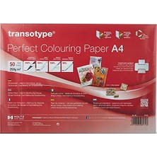 Aydogan's Copic Marker Kağıdı A4 · 250 G -50 Yaprak