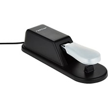 Aydogan's Np-2 Sustain Pedal, Piyano Stilinde, Siyah, Piyano Stili