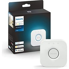 Aydogan's Philips Hue Bridge, Akıllı Aydınlatma Bağlantı Köprüsü | Smart Home, Sesle Kontrol, Alexa ve Apple Homekit ile Uyumlu, 50 Işık Noktasına Kadar