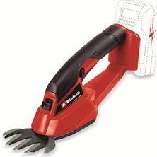 Aydogan's Einhell Akülü Çim Makası Gc-Cg 18/1 Li-Solo 3410382 | Pxc | 18 V | 100 mm Çim Makası | Yumuşak Kavrama | Metal Şanzıman | Akü Hariç