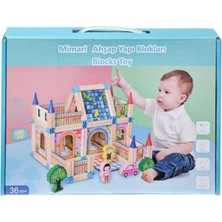 Aydogan's Mimari Ahşap Yapı Blokları