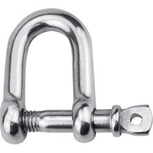 Aydogan's Metal Zincir Kilidi, 12 Mm, 2 Adet, Güvenlik Kilidi