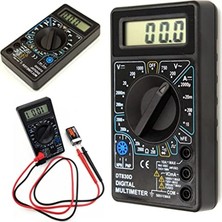 Aydogan's Wellhise DT-830D Multimetre Dijital Ölçü Aleti Avometre