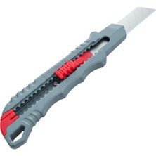 Aydogan's Gfb 4510, Plastik Gövde Profesyonel Falçata, 18X0.5MM, Kırılabilir Metal Uçlu