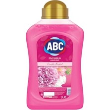 Aydogan's Abc Deterjan Sıvı Sabun Pembe 3 L