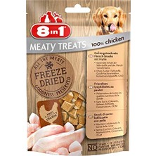 Aydogan's Meaty Treats Freeze Dried Tavuklu, 50 gr Köpek Ödülü