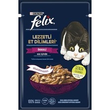 Aydogan's Tasty Shreds Ördekli (26 x 80 Gr)