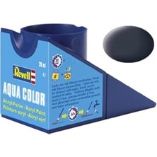 Aydogan's - Su Bazlı Maket Boyası Tank Gri Mat 18 ml (36178)