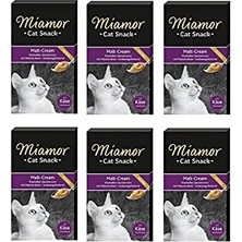 Aydogan's Cream Malt Mayalı ve Peynirli Kedi Ödülü 6 Kutu
