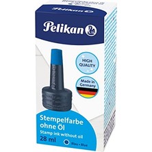 Aydogan's Pelikan Stampa Mürekkebi Mavi 28 ml - PL351213SMMA