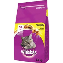 Aydogan's Whiskas Tavuklu Kuru Kedi Sı, 3.8 kg