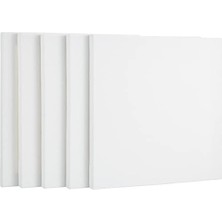 Aydogan's Tuval 30X30 cm 5'li Paket