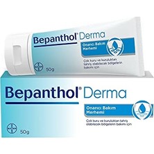 Aydogan's Bepanthol Derma Onarıcı Bakım Merhemi 50 gr (1 x 50 G)