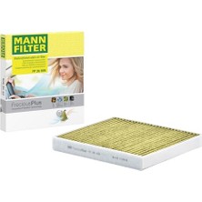 Aydogan's Mann-Fılter Fp 26 009 Freciousplus Anti-Alerjen Kabin Filtresi (Vw Group)