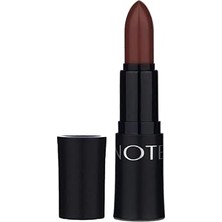 Aydogan's Note Cosmetics Mattemoist Lipstick 316 Coco Toffee Mat Bitişli Ruj, Kahverengi