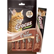 Aydogan's Yengeçli Krema Kedi Ödülü 4X15GR