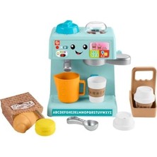 Aydogan's Fisher Price, Lnl Kahve Yapmayı Öğreniyorum, HYR99, Çok Renkli