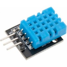 Aydogan's Sanec Arduino DHT11 Isı ve Nem Sensörü Kart Modülü