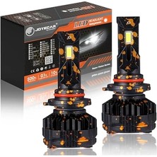 Aydogan's HB3-9005 F16 Extra Power Csp LED Far Ampulü