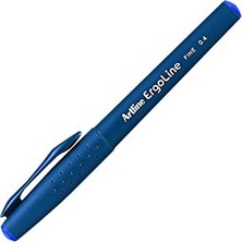Aydogan's Ergoline 3400 Fine Yazı Kalemi, 0.4 Mm, Mavi