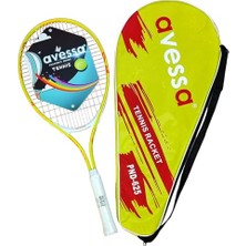 Aydogan's Avessa PND-625 Yellow Panda Desenli Tenis Raketi Sarı