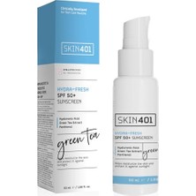 Aydogan's SKIN401 SPF50+ Hydra-Fresh Sunscreen Nemlendirici & Tazeleyici Güneş Kremi 50 ml