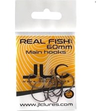 Aydogan's Real Fish 60MM Ana Iğne 7 Adet/paket