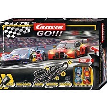 Aydogan's Carrera, Go Dtm Yüksek Hız Müsabakası/go Dtm High Speed Showdown, 20062561, Çok Renkli