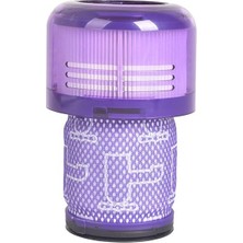 Aydogan's Dyson V12 Detect Slim ile Uyumlu Aksesuar Seti (V12 Slim Şarjlı Süpürge Filtresi)