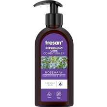 Aydogan's Tresan Biberiye Canlandırıcı Sülfatsız Bakım Saç Kremi 300 ml